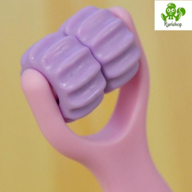 Cây lăn mát xa mắt, massage mặt thon gọn Nhật Bản