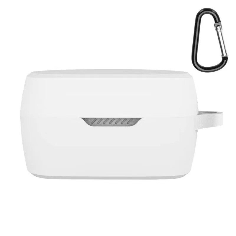 Vỏ Bảo Vệ Hộp Sạc Tai Nghe JBL T280 TWS X JBL T280 TWS X Bằng Silicon Có Móc Treo Tiện Dụng