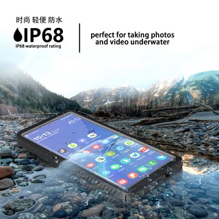 Ốp Lưng Chống Nước Ip68 Cho Samsung Note 20 / Galaxy Note 20