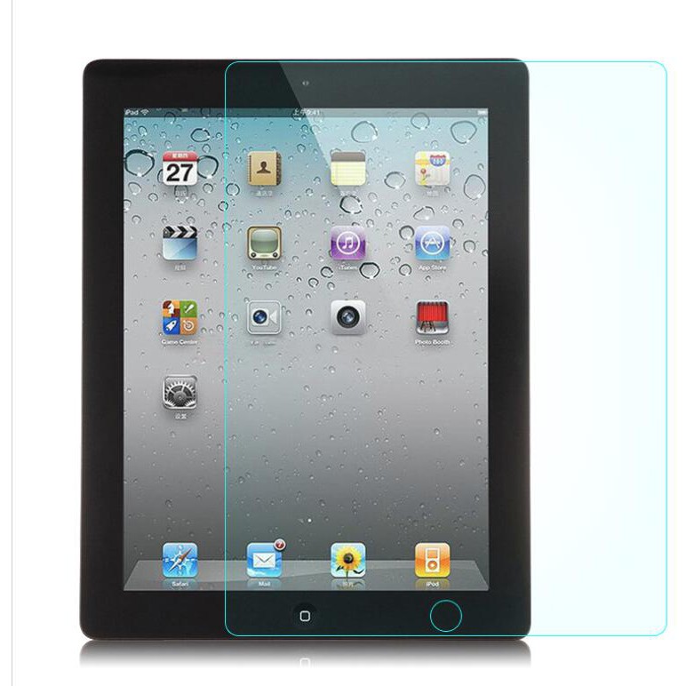 Kính Cường Lực Cho Ipad 1