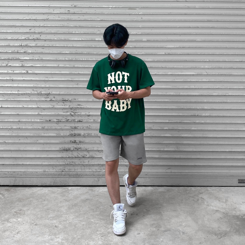 QUẦN FF FABRIC SAIGON CLASSIC SHORT PANTS