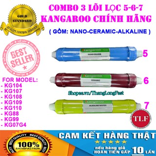 Lõi tạo khoáng 567 kangaroo - lõi lọc nước kangaroo số 567