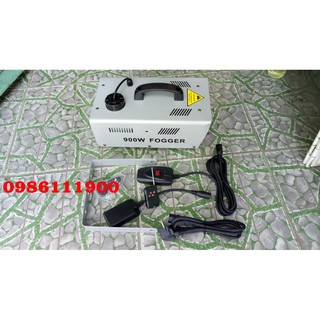 MÁY PHUN KHÓI 900W S.T