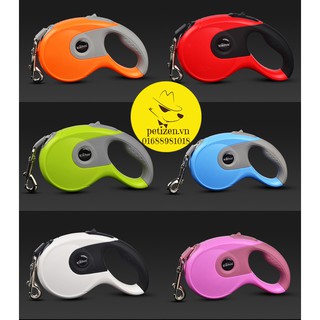 Dây dắt chó tự động KimPets
