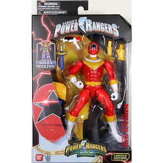 Legacy Red Zeo