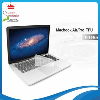 Phủ phím trong suốt jcpal cho các dòng macbook