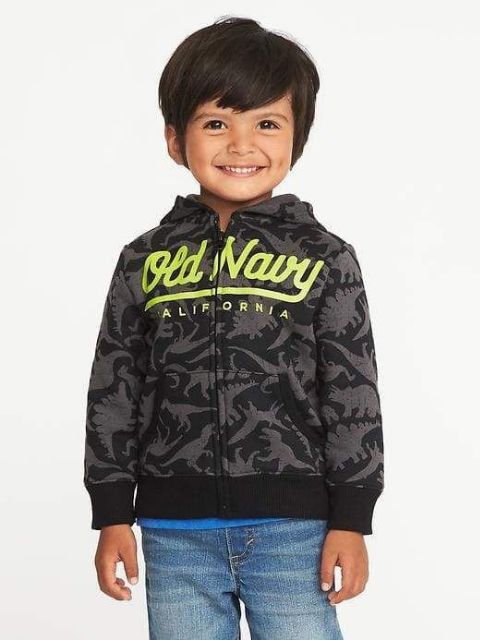 Áo khoác hiệu Oldnavy cho bé trai, bé gái