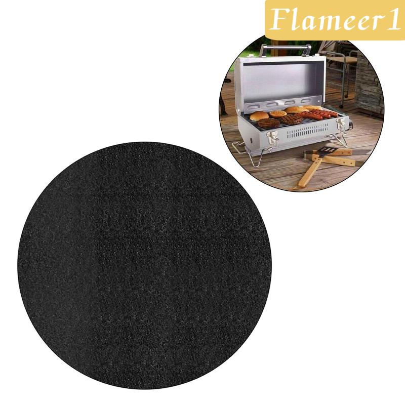 [flameer1] Thảm Lót BBQ Chống Cháy Nổ Tuyệt Vời