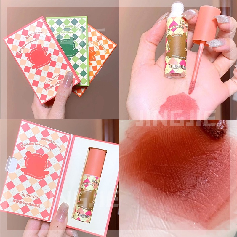 Thủ tướng® Son Kem Lì Lâu Trôi Màu Sắc Thời Trang