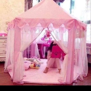 Lều công chúa cho bé yêu