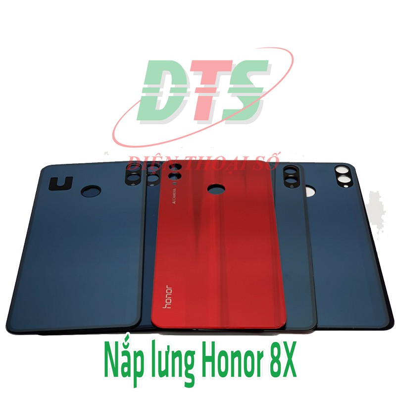 Nắp lưng Huawei Honor 8x