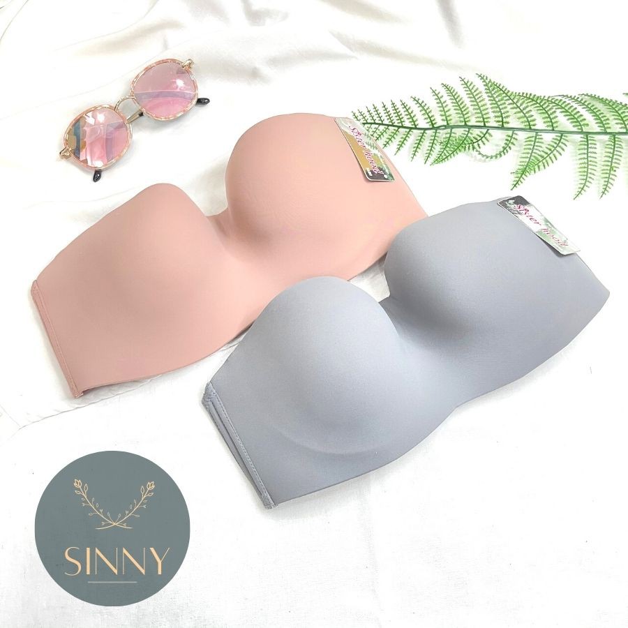 Áo ngực Big size cúp C ngang, áo lót Thái vải su bản lớn, nội y cao cấp Sisterhood 6181, Sinny