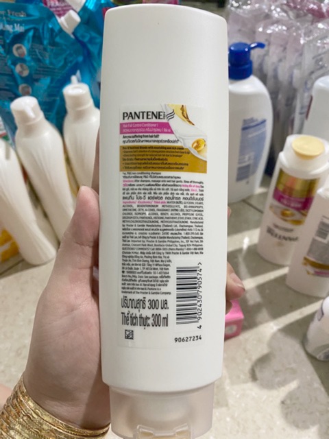 Dầu xả Pantene ngăn rụng tóc 300ml