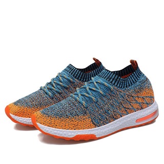 GIẦY SNEAKER NAM CỔ CHUN CAO CẤP
