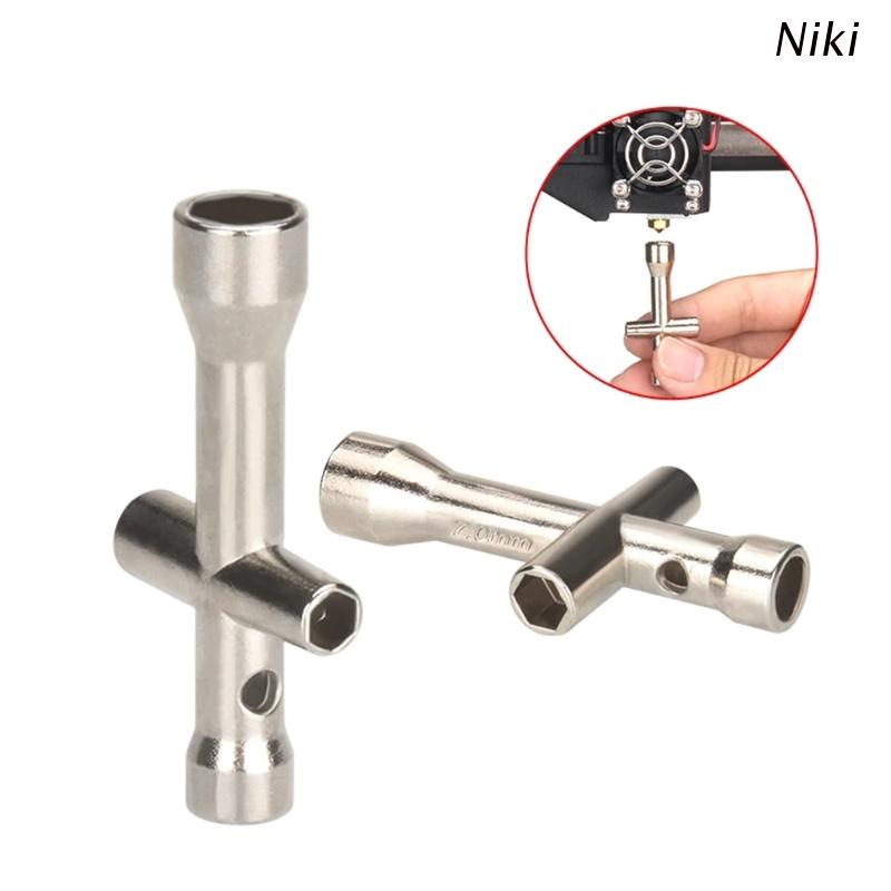 Cờ lê chữ thập mini m2 m2.5 m3 m4 niki chất lượng cao