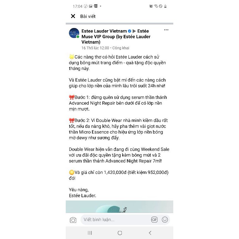 Sét Bông Mút EL 𝐁𝐥𝐞𝐧𝐝 + 𝐏𝐞𝐫𝐟𝐞𝐜𝐭 𝐌𝐚𝐤𝐞 𝐔𝐩 𝐀𝐩𝐩𝐥𝐢𝐜𝐚𝐭𝐨𝐫