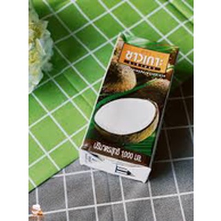 NƯỚC CỐT DỪA THÁI LAN CHAOKOH 1L
