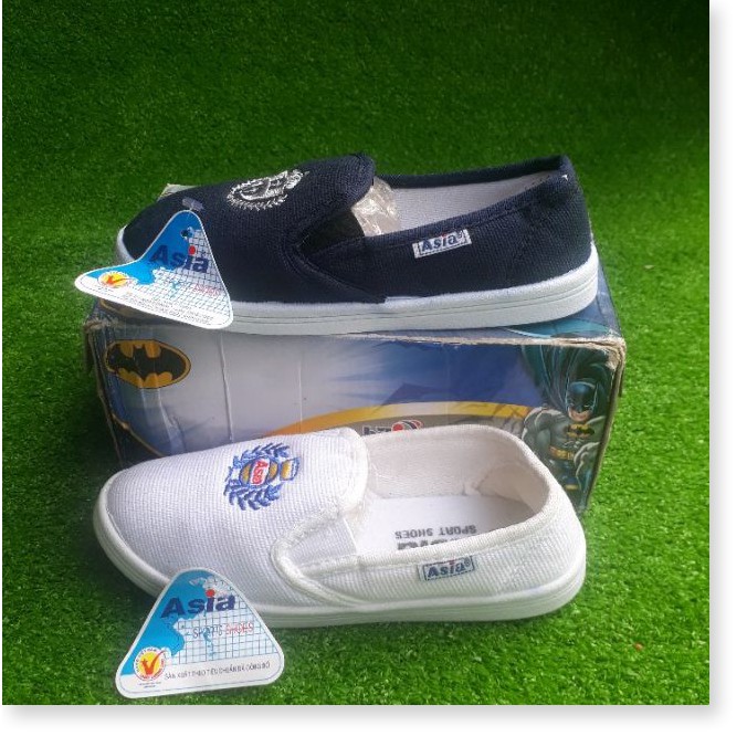 GIÀY LƯỜI VẢI ASIA CHO CẢ GIA ĐÌNH