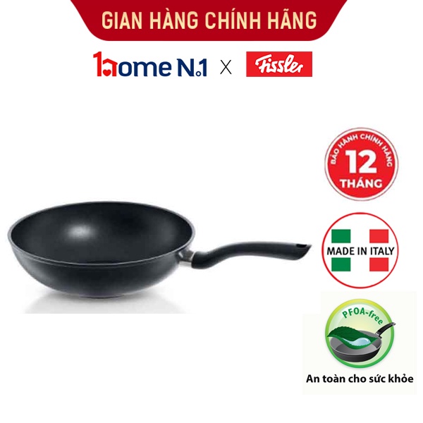 Chảo đáy sâu Fissler Cenit chính hãng 100% sản xuất tại châu Âu, bảo hành 12 tháng và đổi trả miễn phí