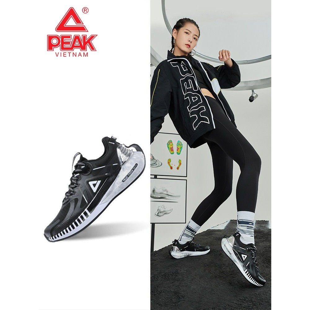 Giày Chạy Bộ Nữ PEAK Taichi 3.0 Pro EW11728H