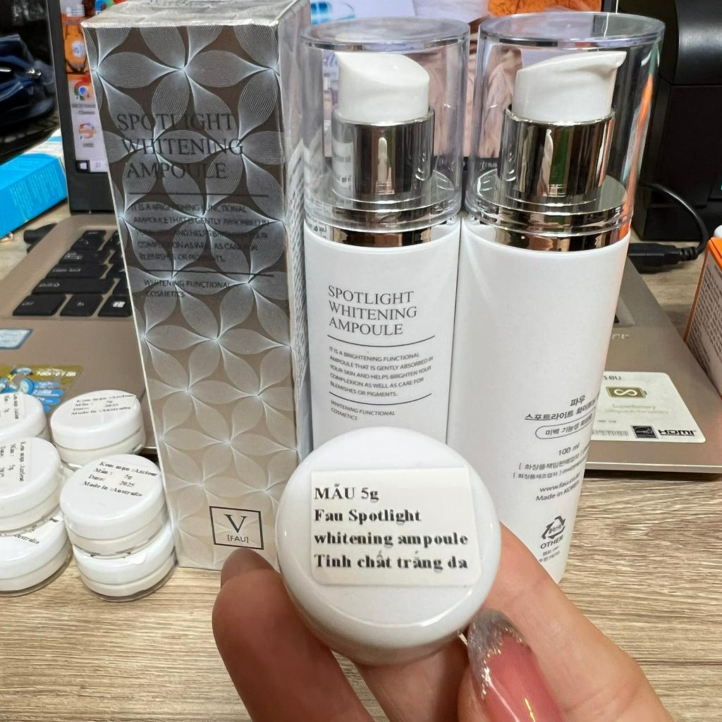 Tinh chất làm trắng sáng da-   100ml