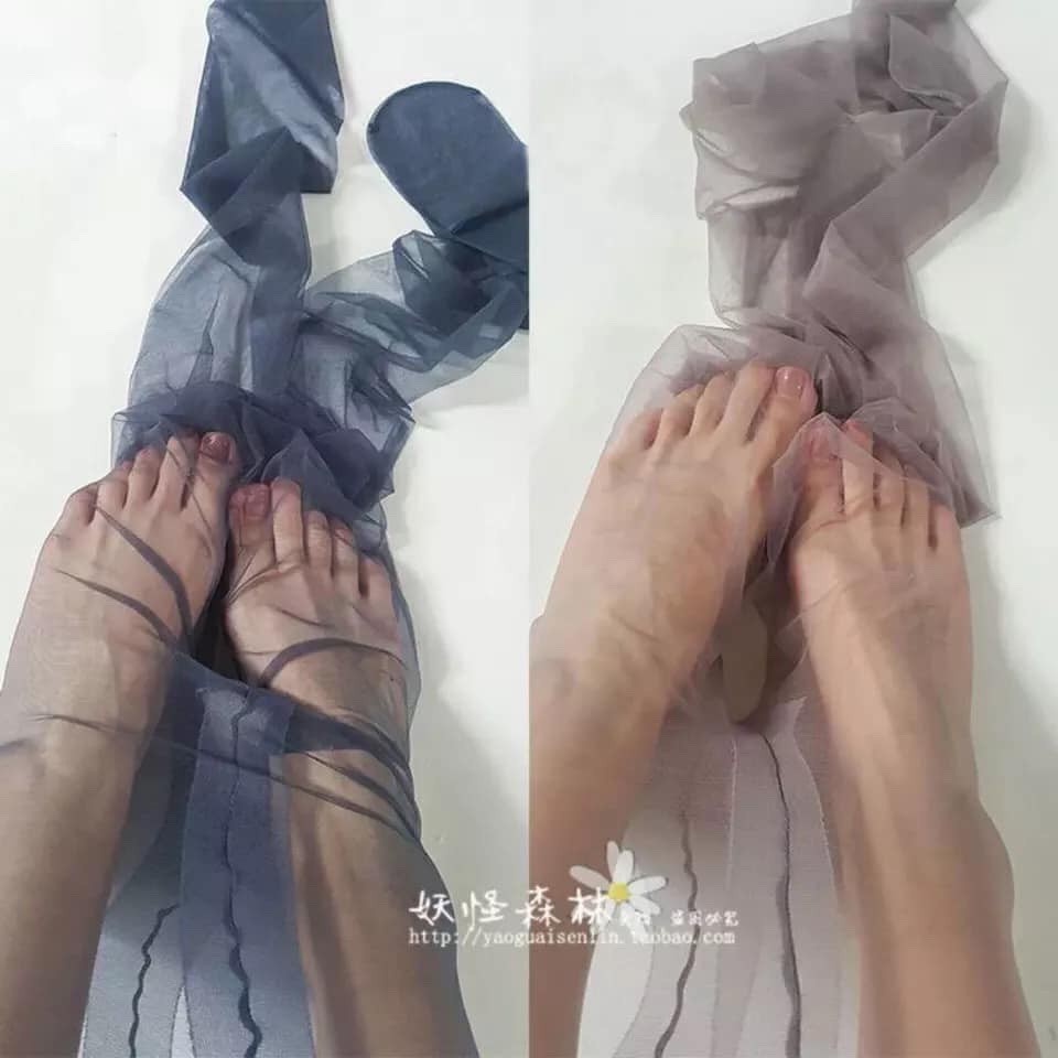 Quần tất tàng hình siêu dai hàng mẫu mới