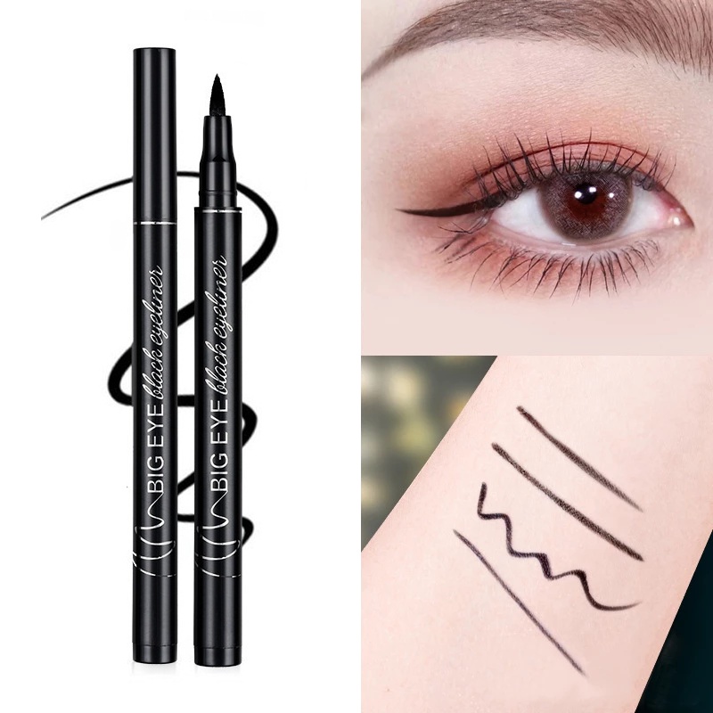 Bút dạ kẻ mắt lâu trôi chống nhòe Suake -BD46-K04T2