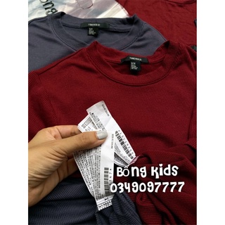 Áo Thun Tăm Nữ Basic