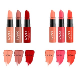 NYX 🌸 Son NYX Butter Lipstick