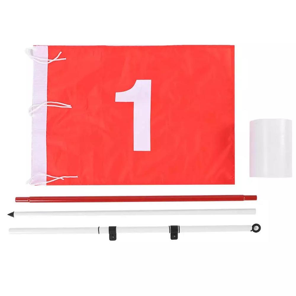 Gậy Đánh Golf AUGUSTINE Có Lỗ Bằng Thép Luyện Tập Đánh Golf