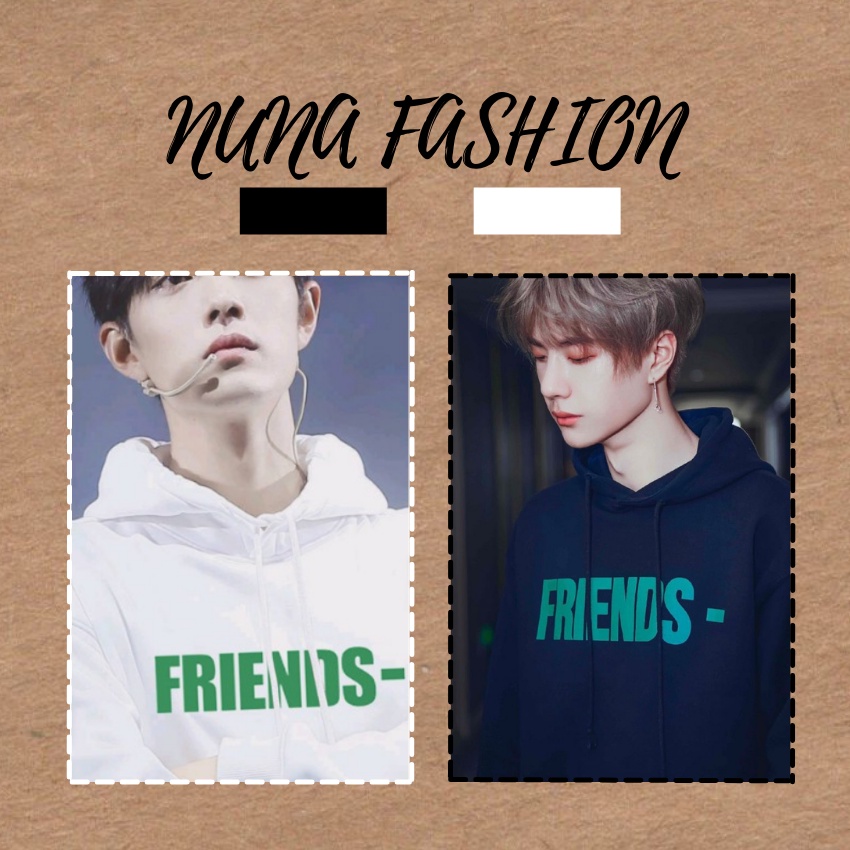 Áo Hoodie nam nữ phong cách Hàn Quốc oversize, Áo Sweater nỉ siêu đẹp form rộng Unisex dài tay NUNA FASHION HD07 | BigBuy360 - bigbuy360.vn