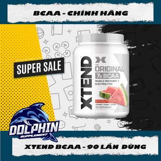 Scivation xtend bcaa – 90 serving - hỗ trợ tập 90 lần dùng