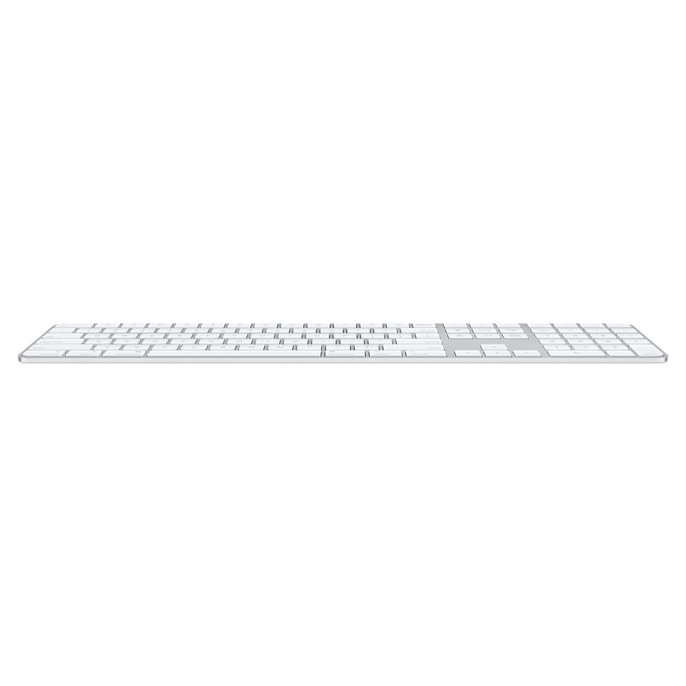 Bàn phím Apple Magic Keyboard with Touch ID and Numeric Keypad for Mac models with Apple silicon - US English_MK2C3ZA/A