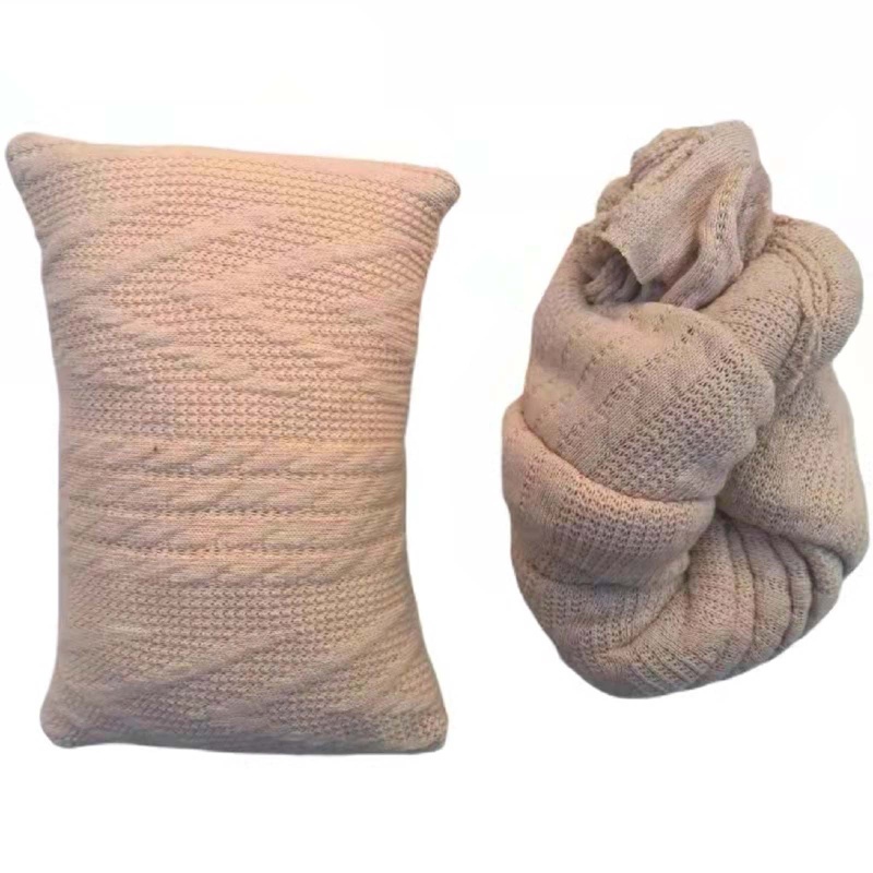 Bộ 2 Món Chăn Gối Ngủ Quấn Em Bé Sơ Sinh