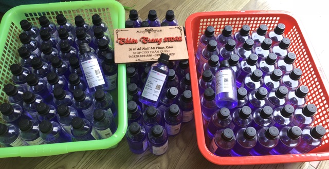 Lư.u huỳ.nh KEYTONE đắp bột lâu khô Nail