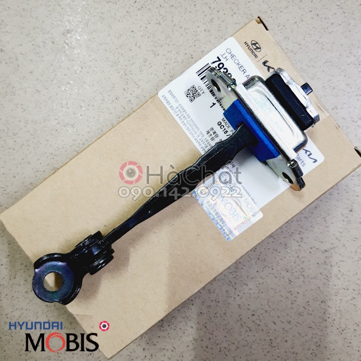 Hãm cửa Kia Rio, hạn chế hành trình cửa Rio 🚘 nhập khẩu HYUNDAI MOBIS Hàn Quốc