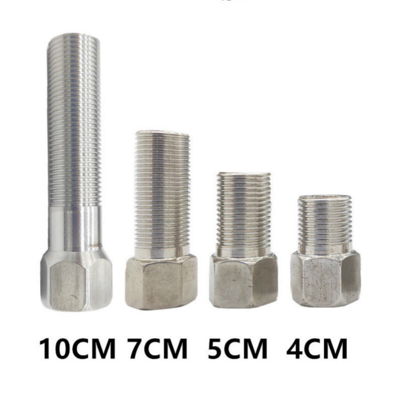 Đầu Nối Dài G1 / 2 Bằng Thép Không Gỉ 304