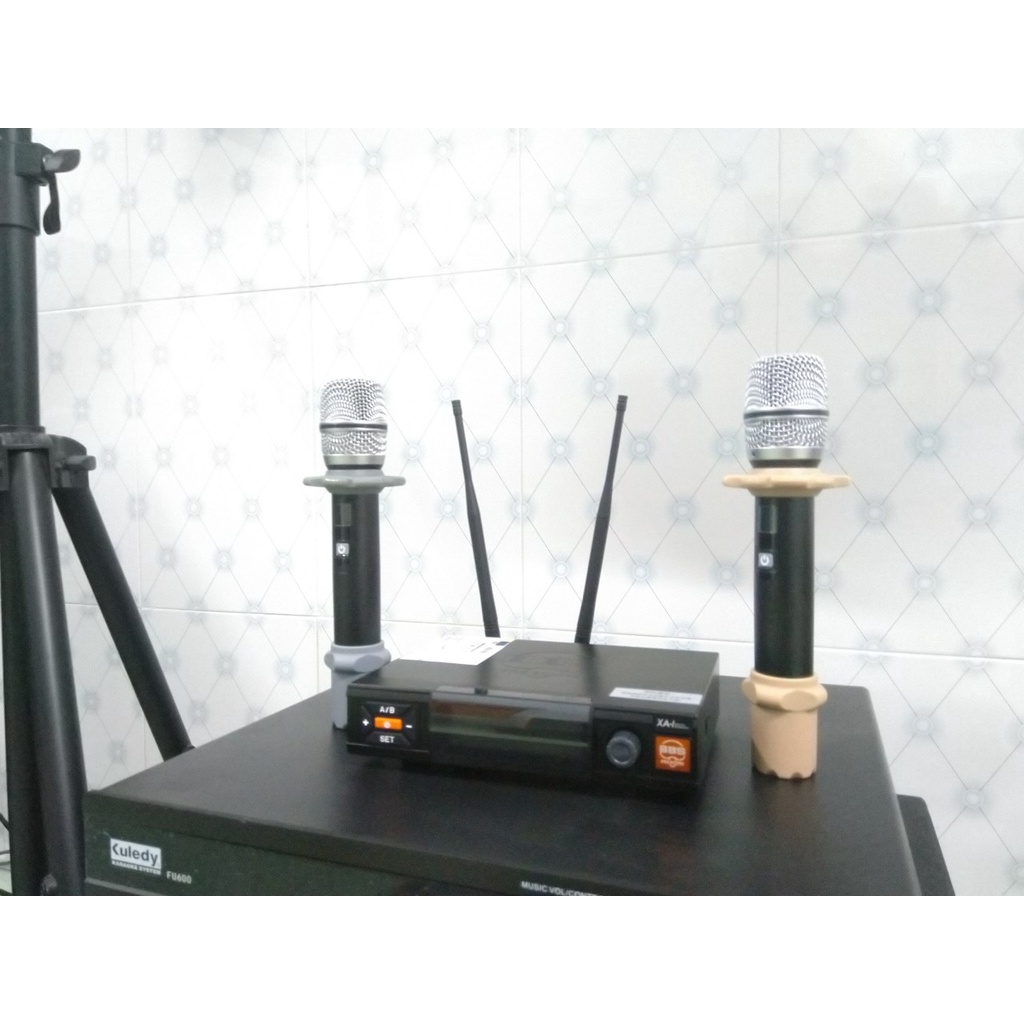 Micro không dây BBS XA-1