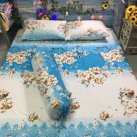 TRỌN BỘ GA GIƯỜNG COTTON POLY LỤA