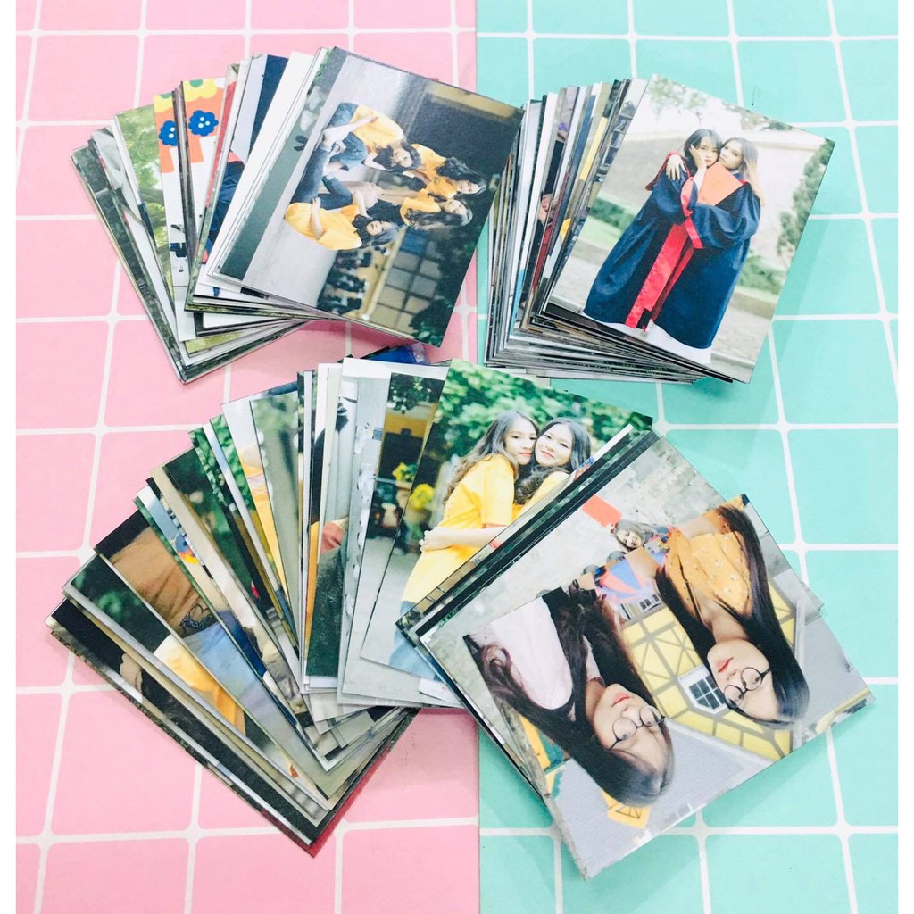 Ảnh card đặt in theo yêu cầu shop nhận in từ 5 cái