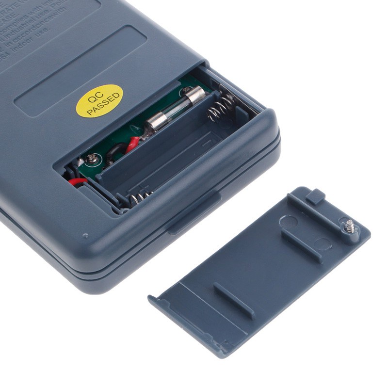 Máy đo vạn năng kỹ thuật số mini bỏ túi chuyên dụng Xb866