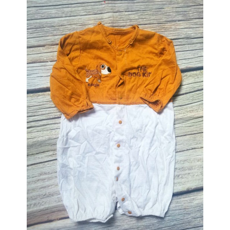 Thanh lý body tay dài cho bé 6_9kg