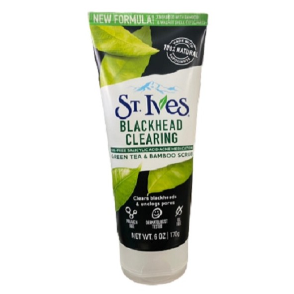 Sữa rửa mặt tẩy tế bào chết STIVES 170gsm | BigBuy360 - bigbuy360.vn