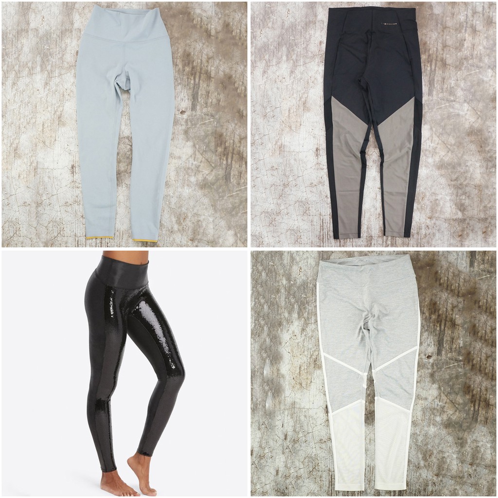 QUẦN LEGGING NỮ XUẤT XIN SIZE S