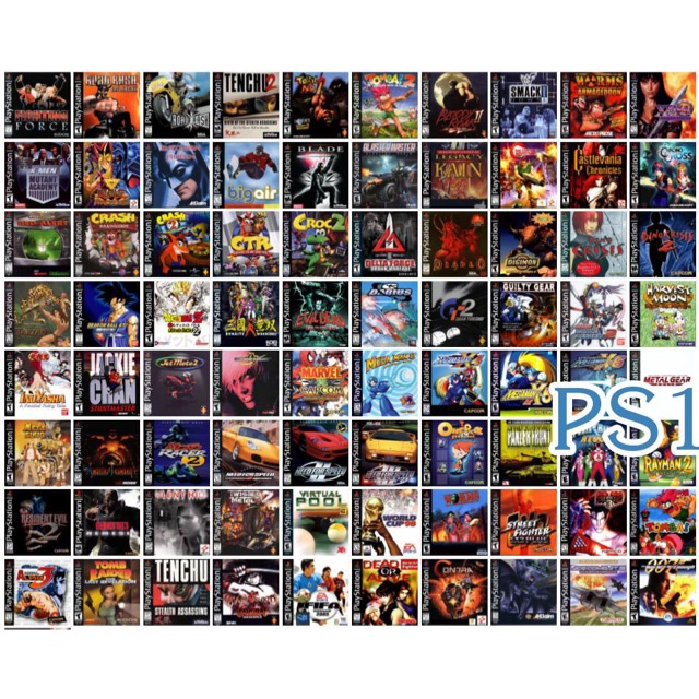 Top 10 game ps1 việt hóa hay nhất 2022 The first knowledge sharing
