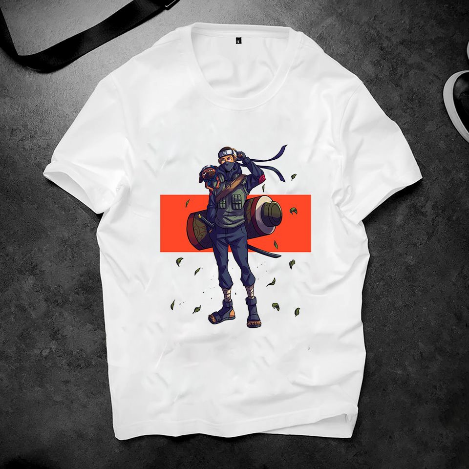 Áo thun unisex in phong cách độc lạ chất vải dày mịn 2019ts582