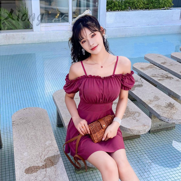 Đồ Bơi Một Mảnh Thời Trang Mùa Xuân 2021 Cho Nữ | BigBuy360 - bigbuy360.vn