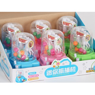 Đồ chơi gắp bóng candy vui nhộn