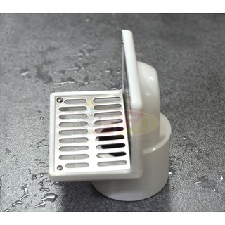 Phễu thoát nước vách tường Scupper Drain TS140