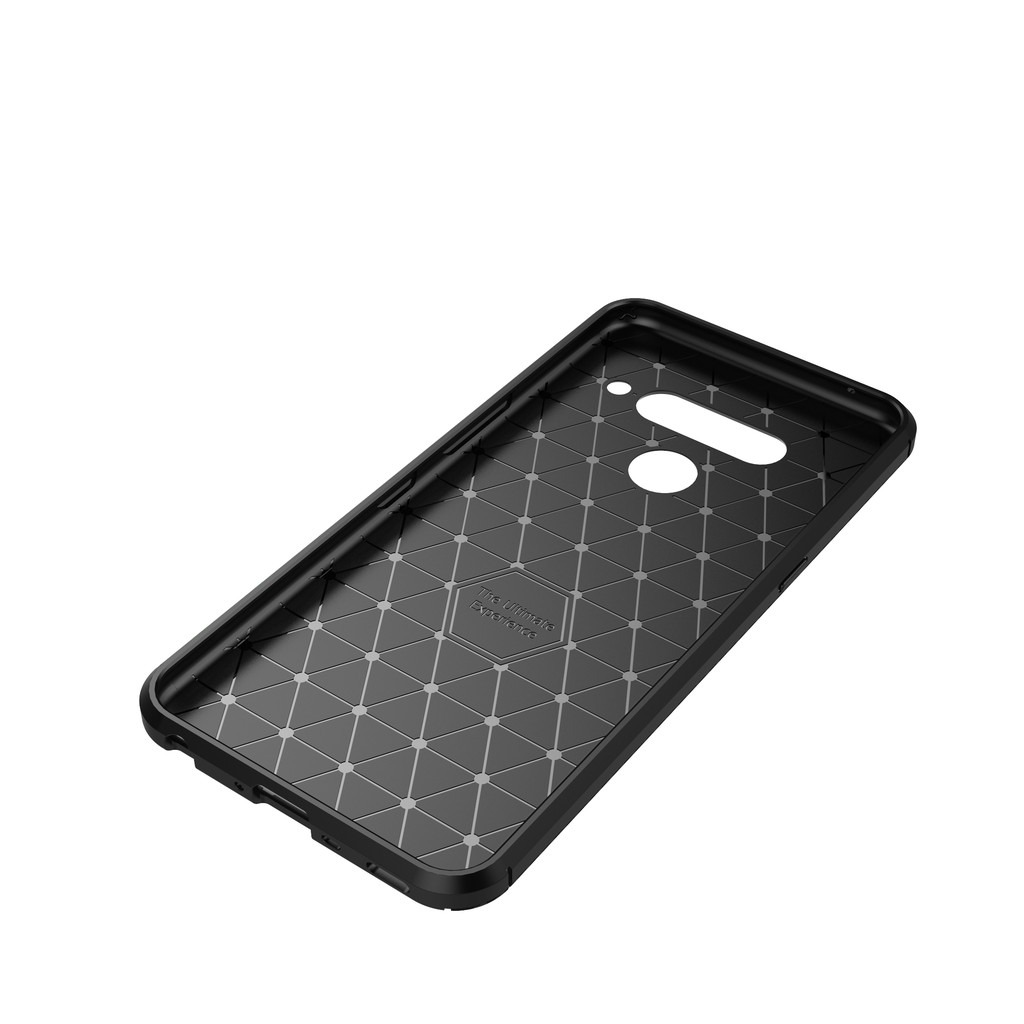 Ốp lưng LG V40 ThinQ / LG V60 ThinQ chống sốc vân Rằn Ri Auto Focus siêu bền